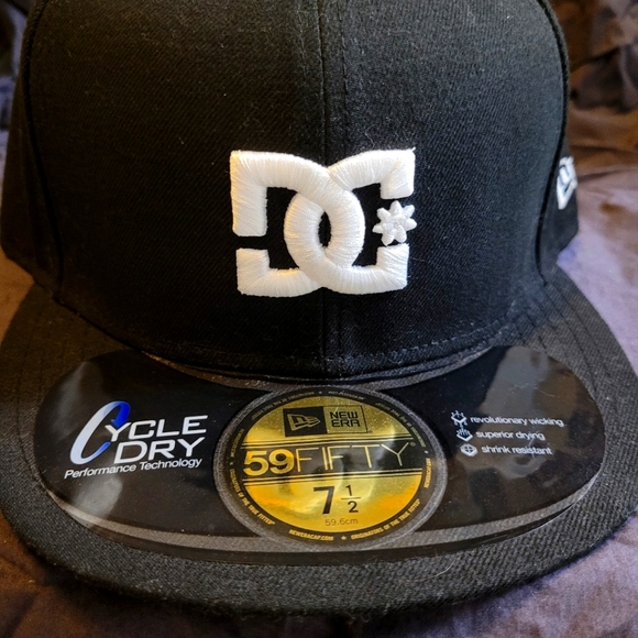 DC Other - Dc new Era skate hat